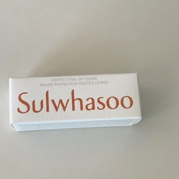 Sulwhasoo Perfecting Lip color Multiple Colors - Picture 3 of 3